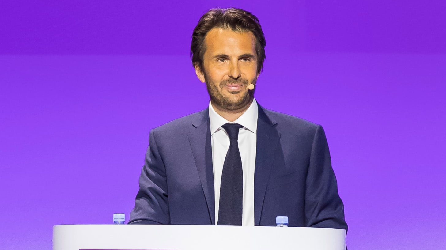 Yannick Bolloré